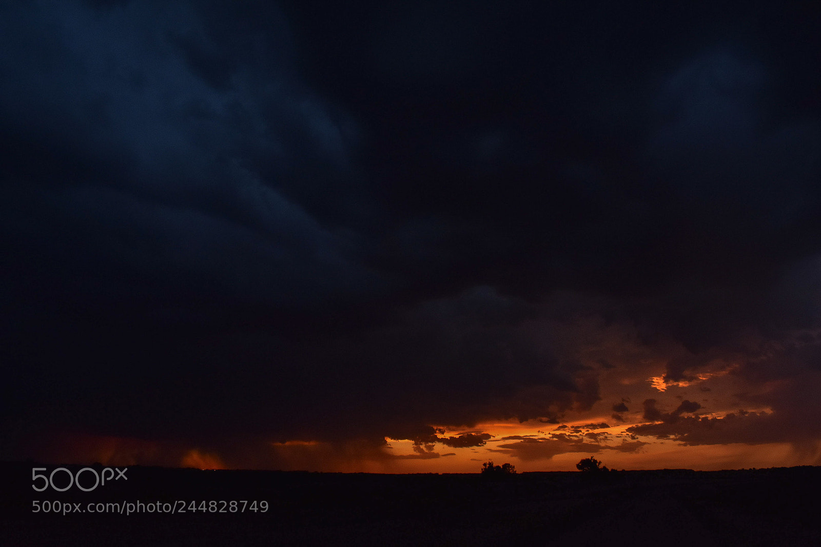 Nikon D3400 sample photo. Wide open sky photography