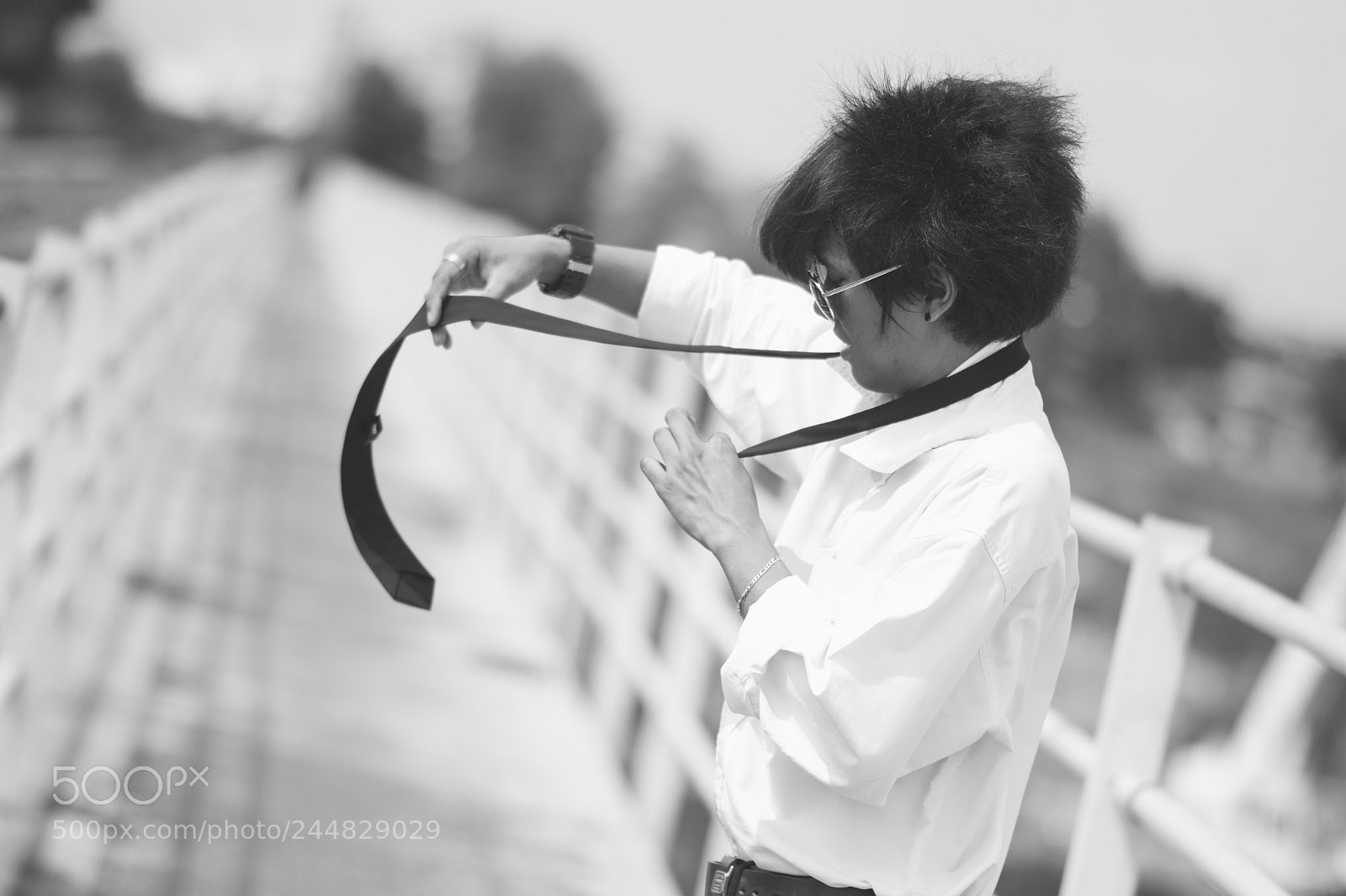 Nikon D3100 sample photo. Thai businessman #7 photography