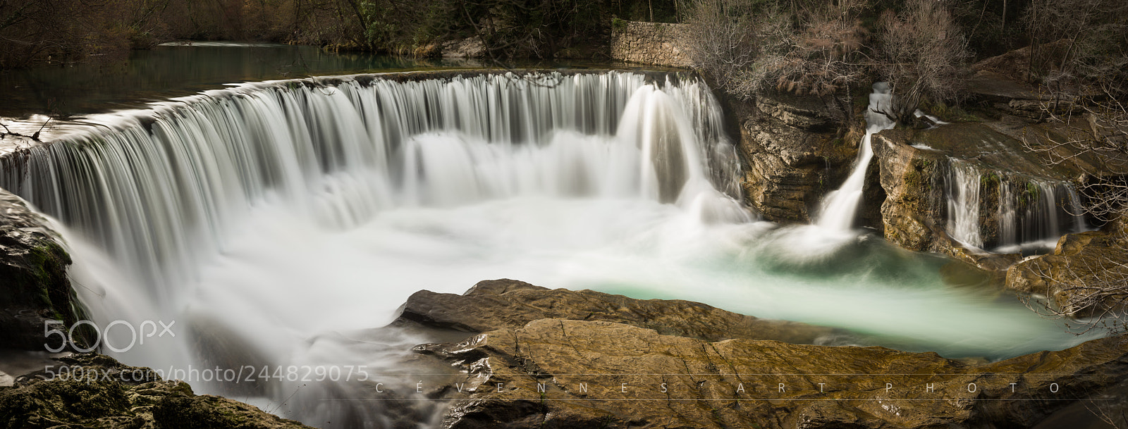 Pentax K-3 II sample photo. Cascade st laurent photography