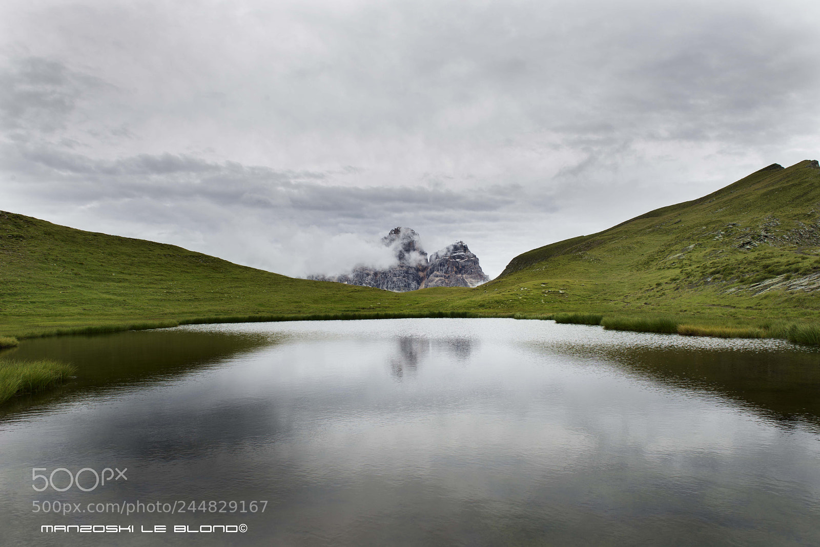 Nikon D610 sample photo. Delle baste lake photography