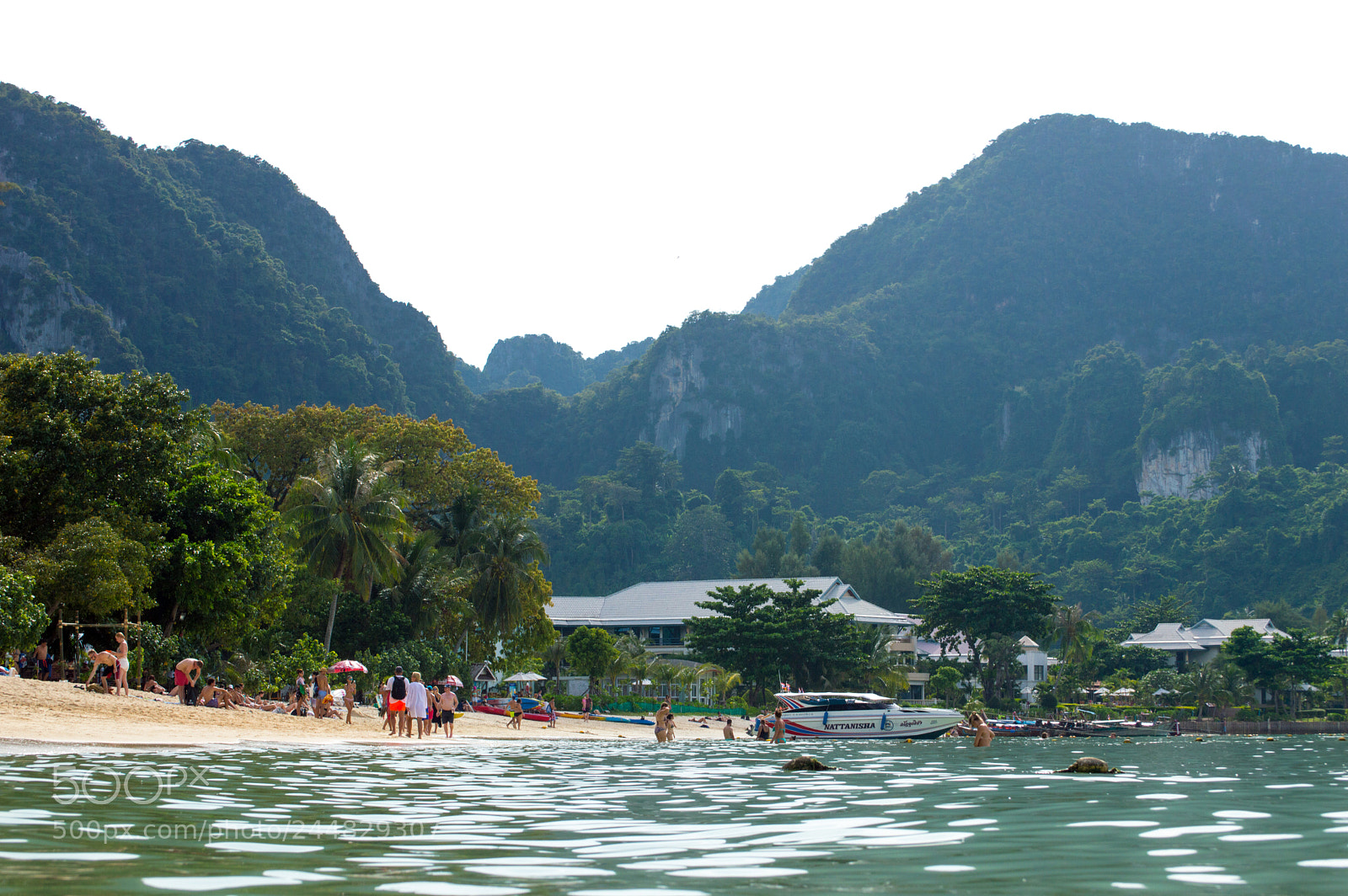 Nikon D3200 sample photo. Beach photography