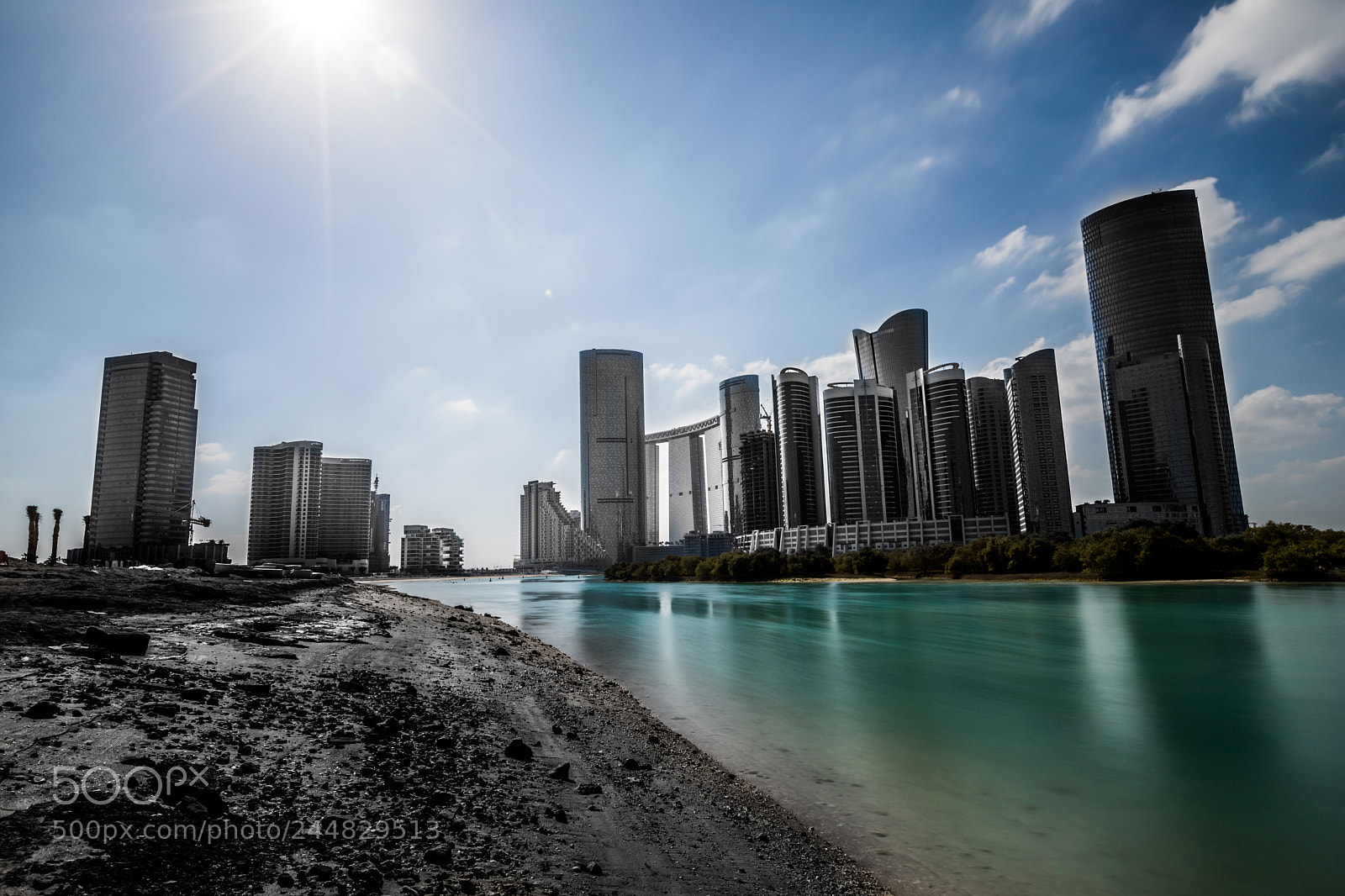 Canon EOS 6D Mark II sample photo. Urban invasion photography