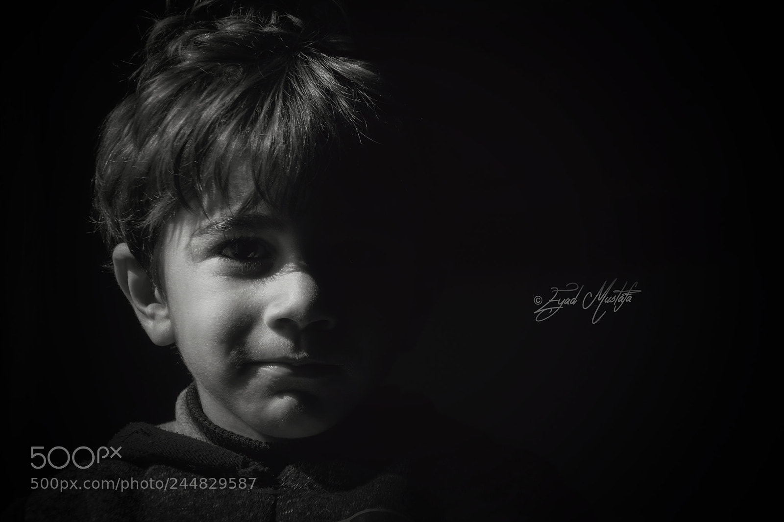 Nikon D7100 sample photo. Portrait sun rays photography