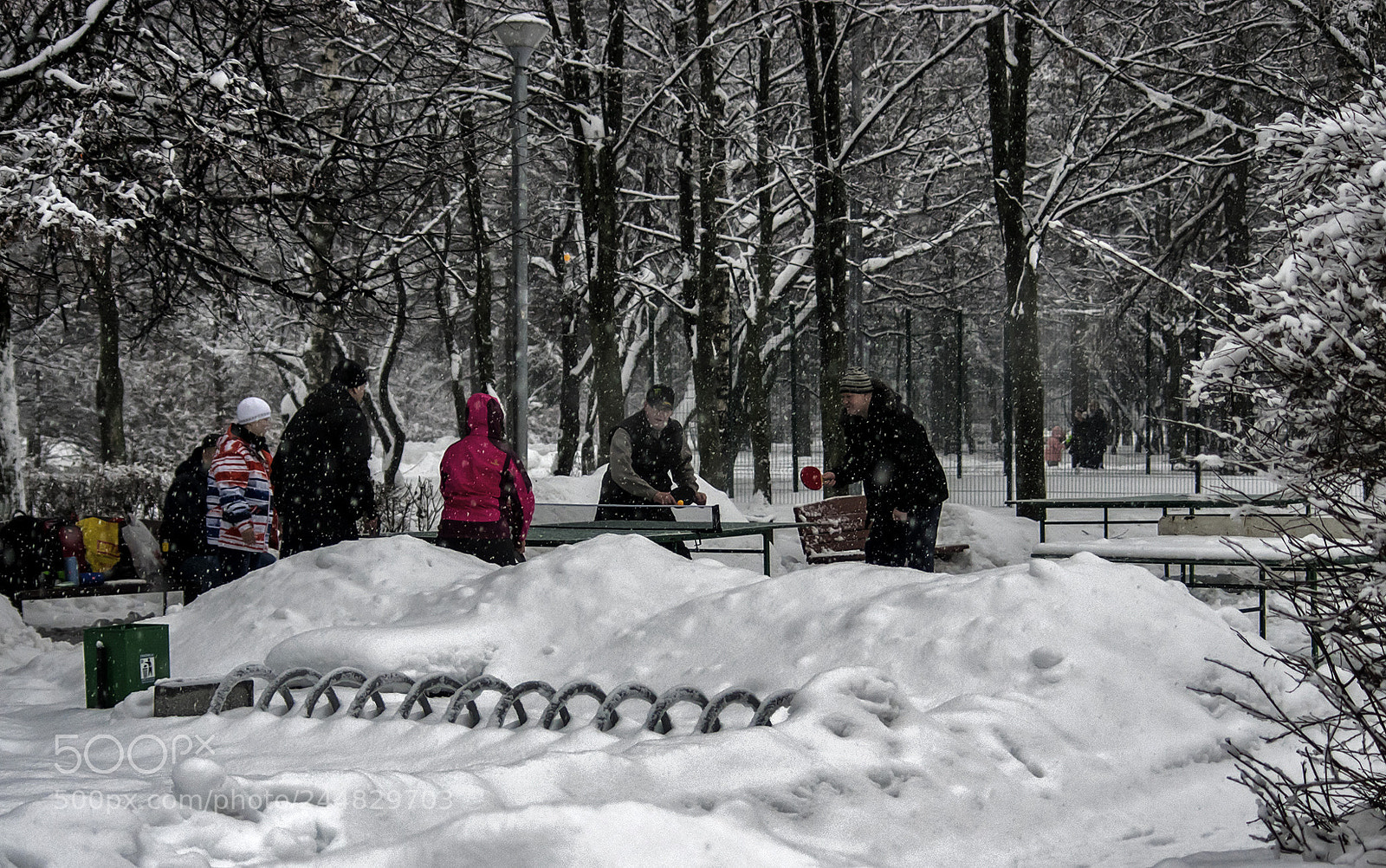 Pentax K-3 sample photo. Scandinavian cyclone..russian do not photography