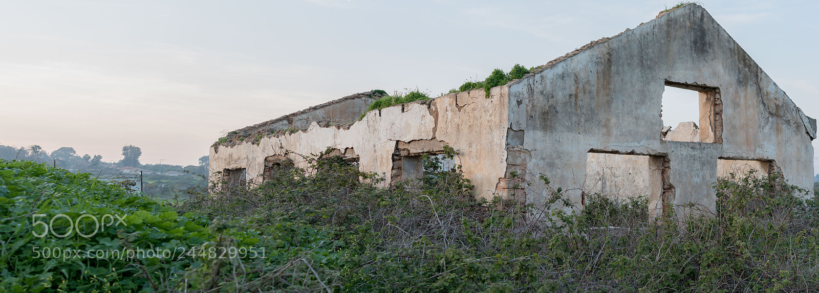 Nikon D5600 sample photo. Pano photography