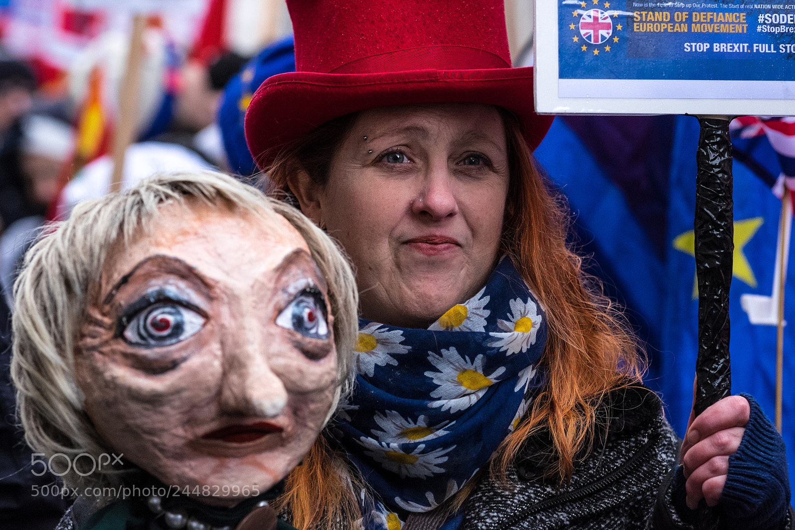 Fujifilm X-T1 sample photo. Stop brexit photography