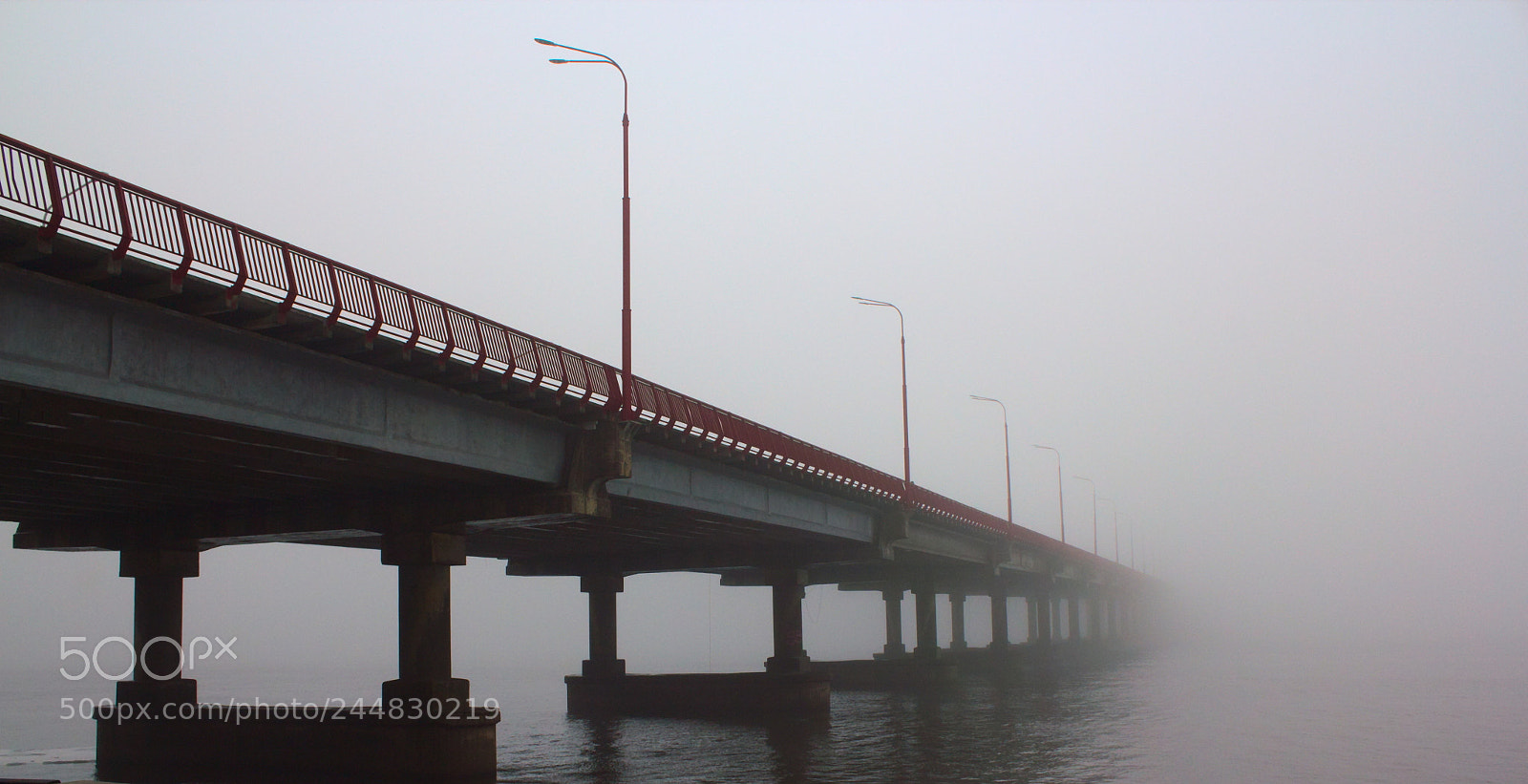 Canon EF-S 18-55mm F3.5-5.6 IS sample photo. New bridge, dnepr photography
