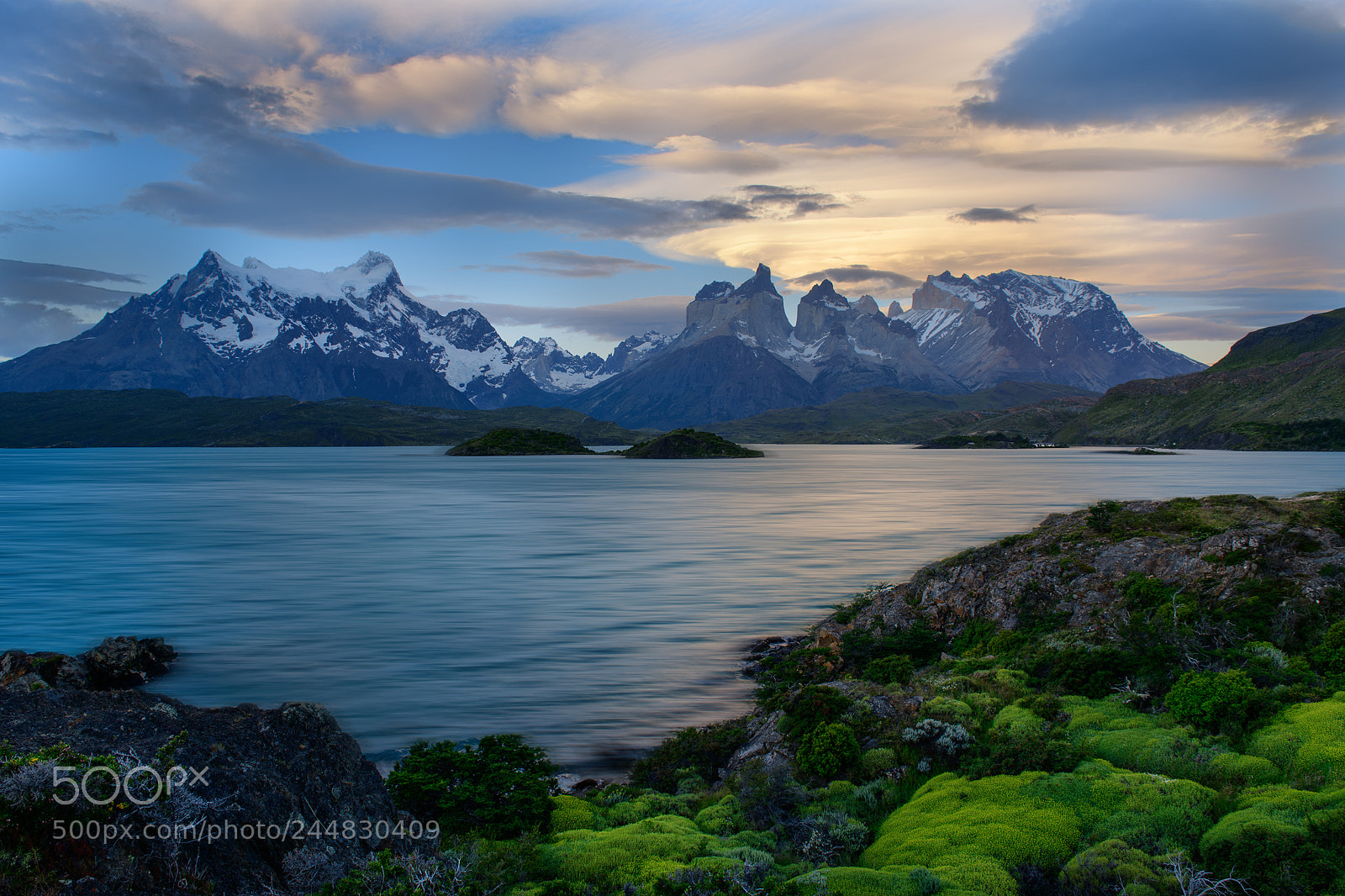 Nikon D850 sample photo. Torres del paine, patagonia photography