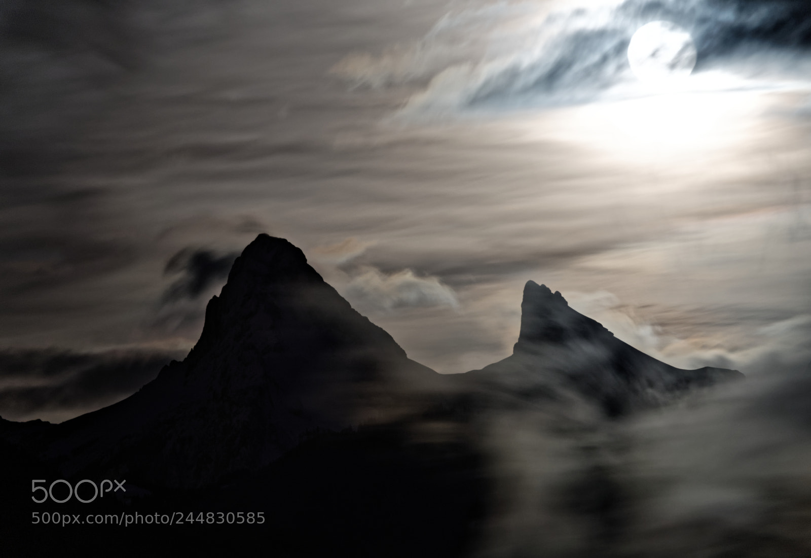 Sony Cyber-shot DSC-RX10 III sample photo. Dent d'oche photography