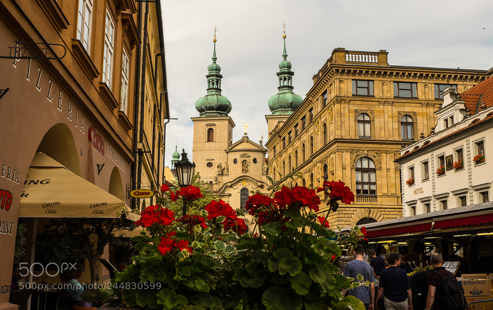 Fujifilm X-T2 sample photo. Praga ciudad con encanto photography