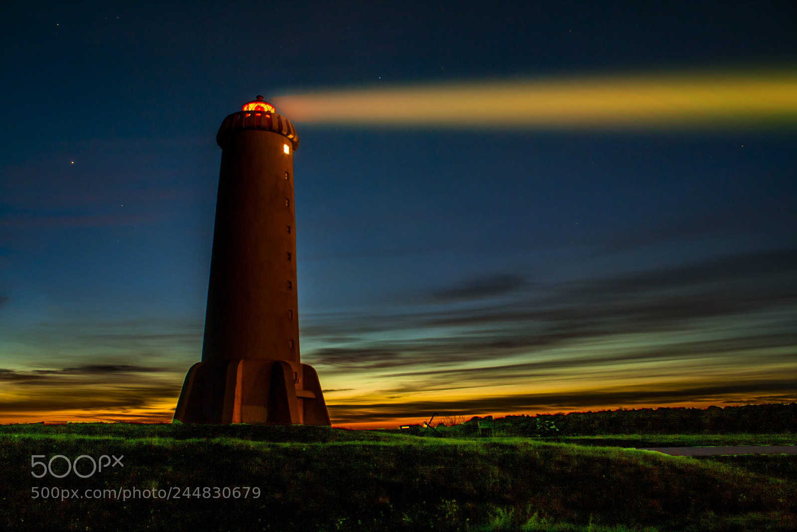 Canon EOS 1000D (EOS Digital Rebel XS / EOS Kiss F) sample photo. Lighthouse photography