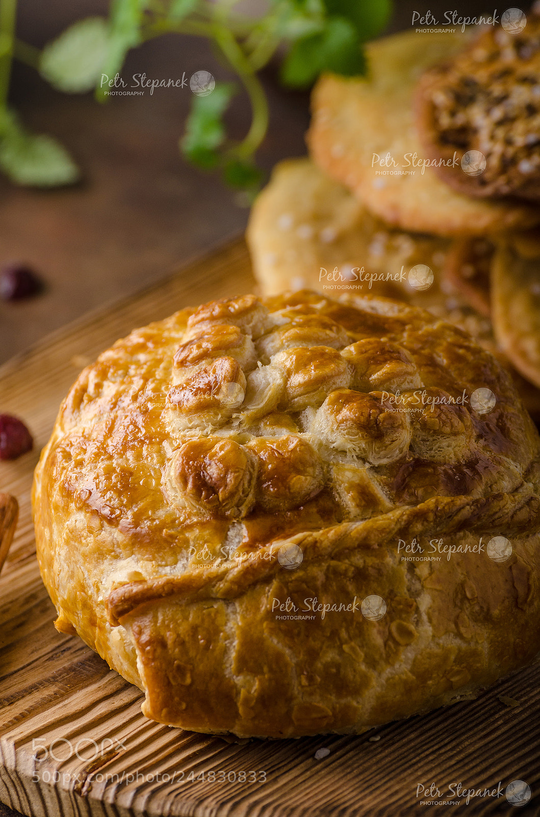 Nikon D7000 sample photo. Puff pastry stuffed by photography