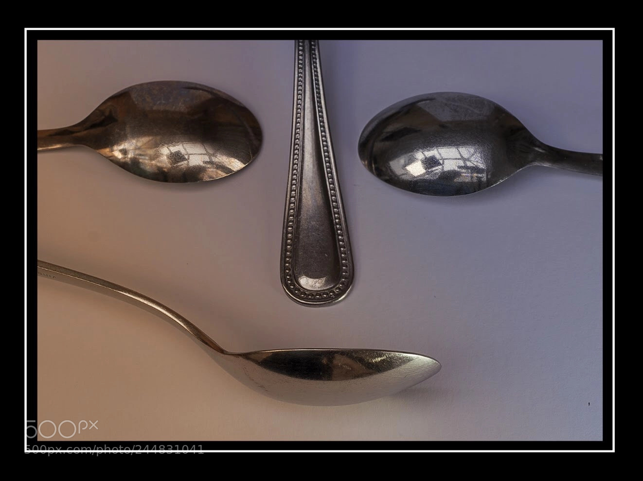 Olympus OM-D E-M5 II sample photo. Bit of fun spoon photography