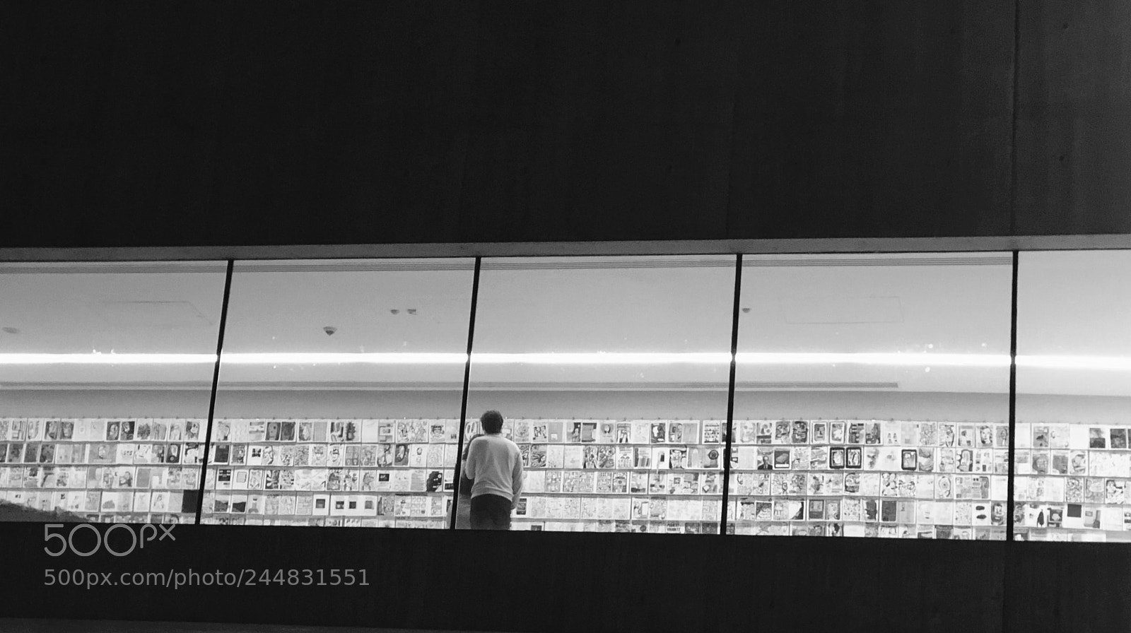 Apple iPhone X sample photo. Inside photography