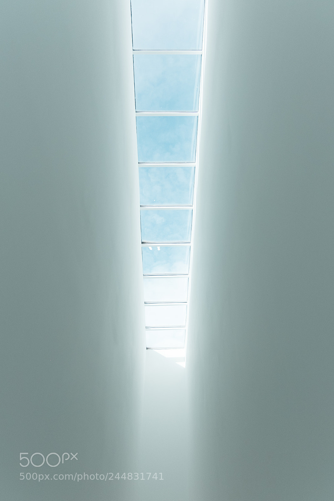 Fujifilm X-M1 sample photo. Musée du verre photography