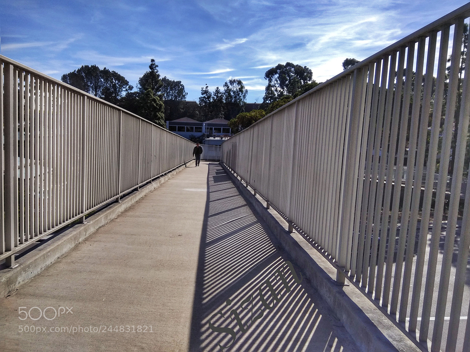 Xiaomi Redmi Note 4 sample photo. Hexagonal photography