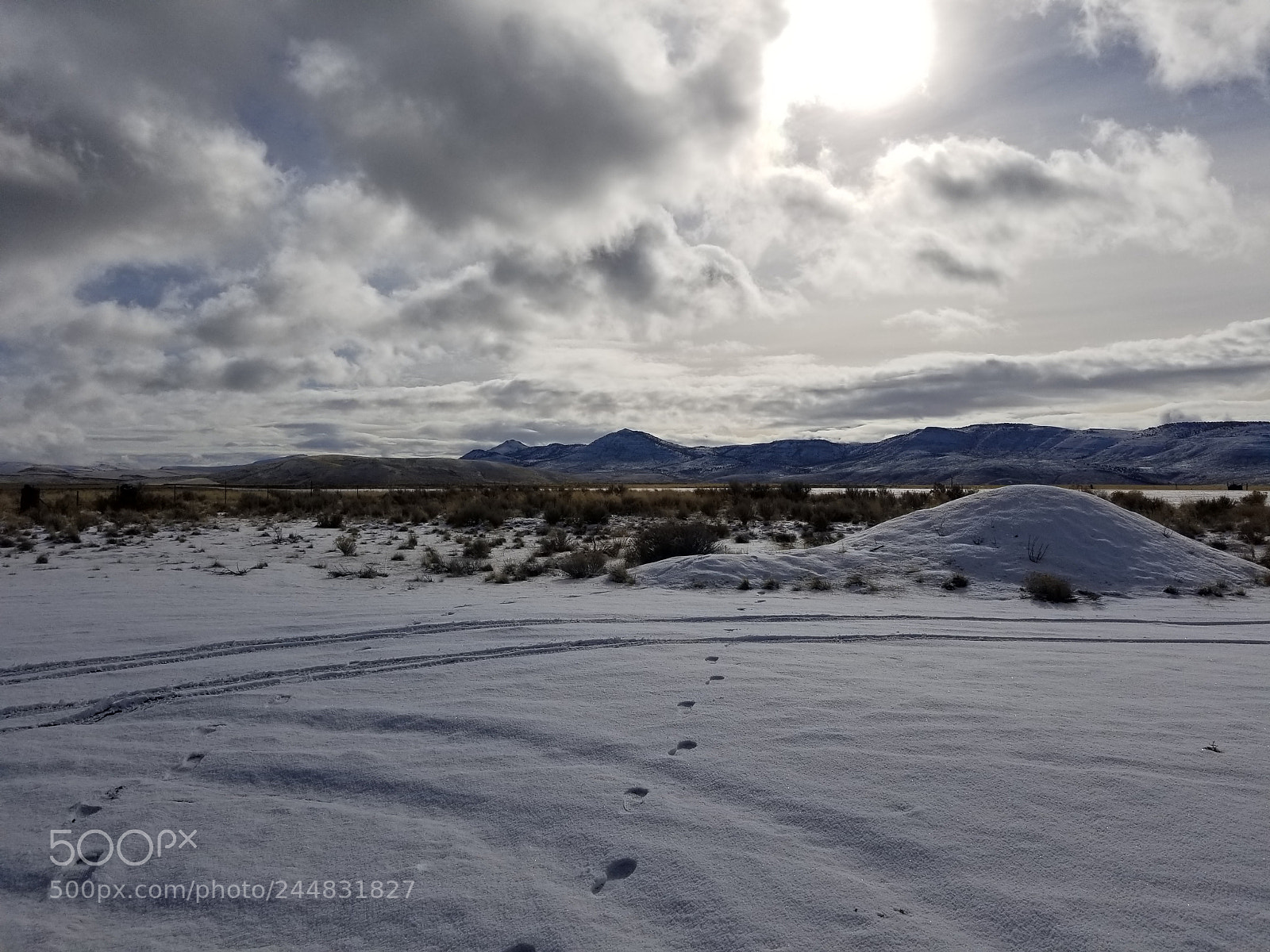 Samsung Galaxy S8+ sample photo. Oregon mountaintops photography