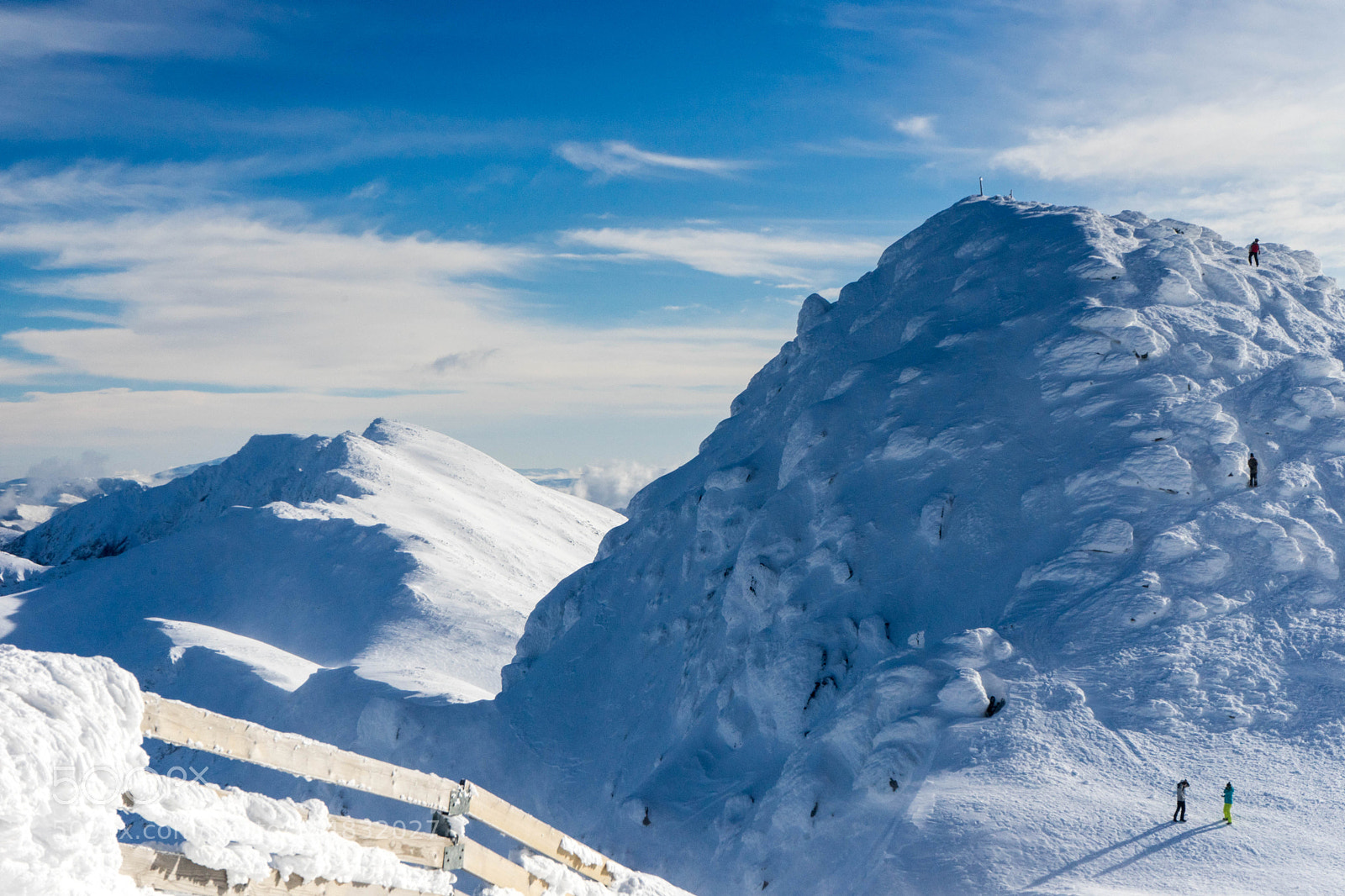 Sony a7 sample photo. Chopok peak, horna lehota photography