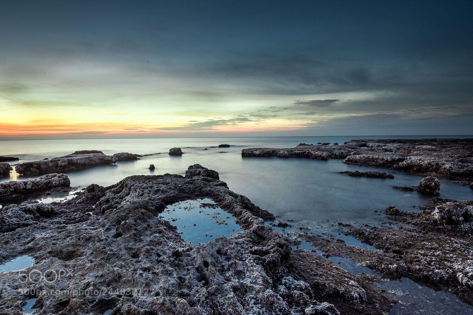 Nikon D7200 sample photo. Sunset in this part photography