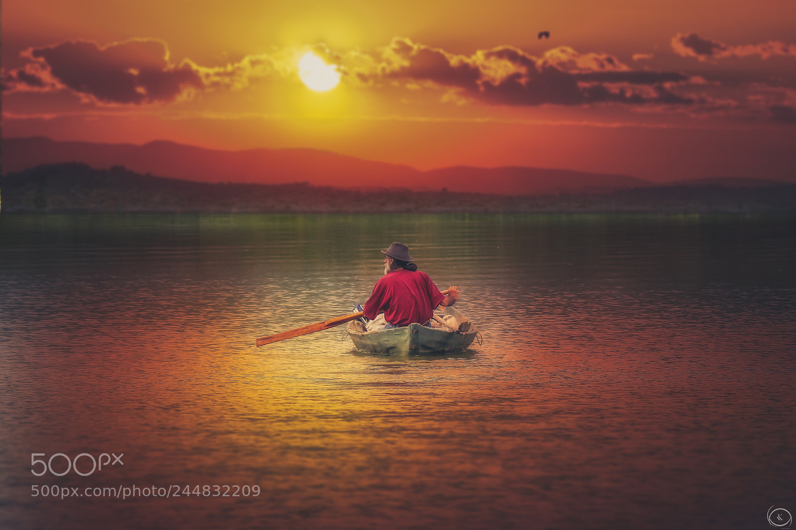 Sony ILCA-77M2 sample photo. Boatman photography