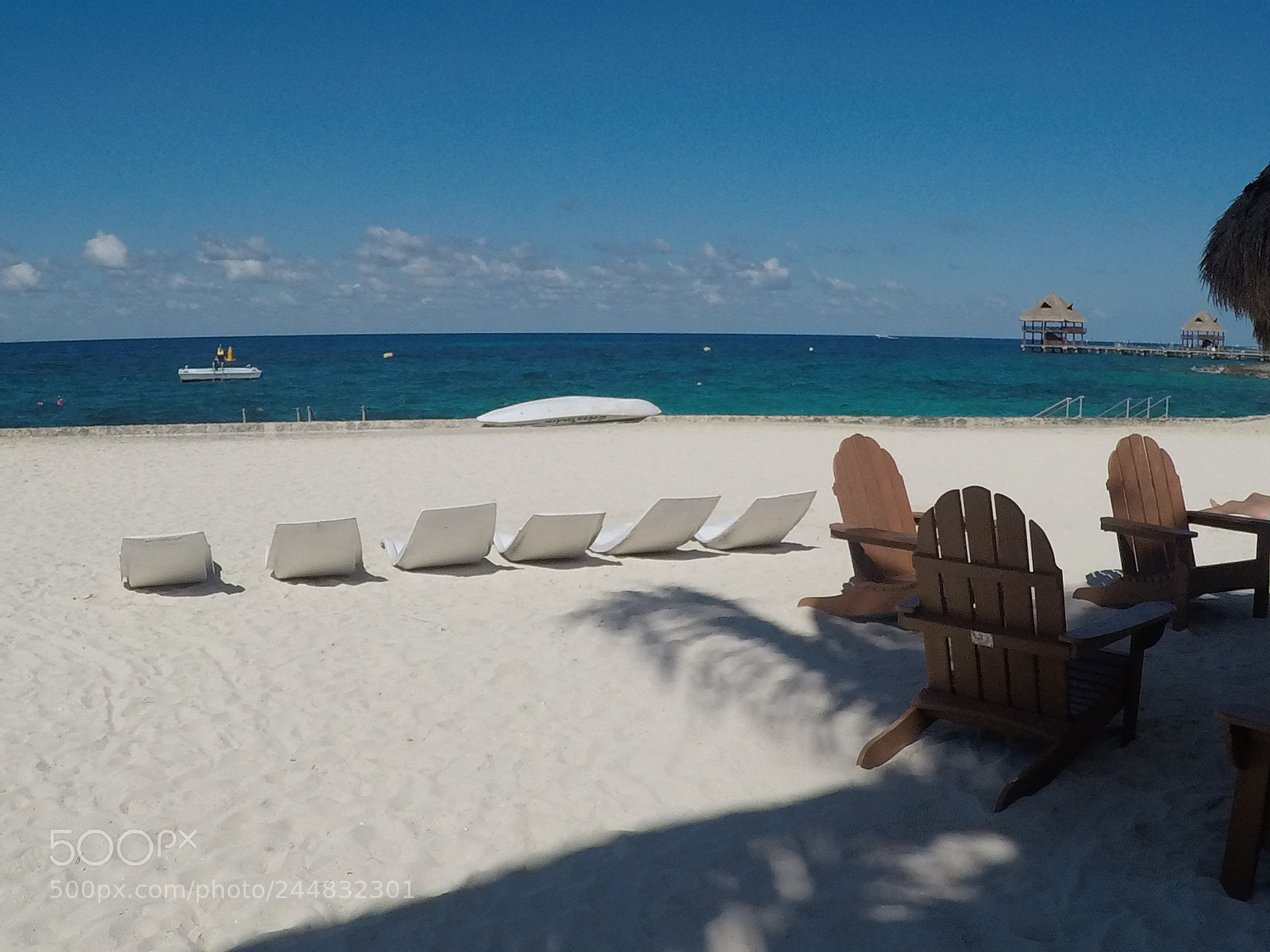 GoPro Hero5 Black sample photo. Paradise photography