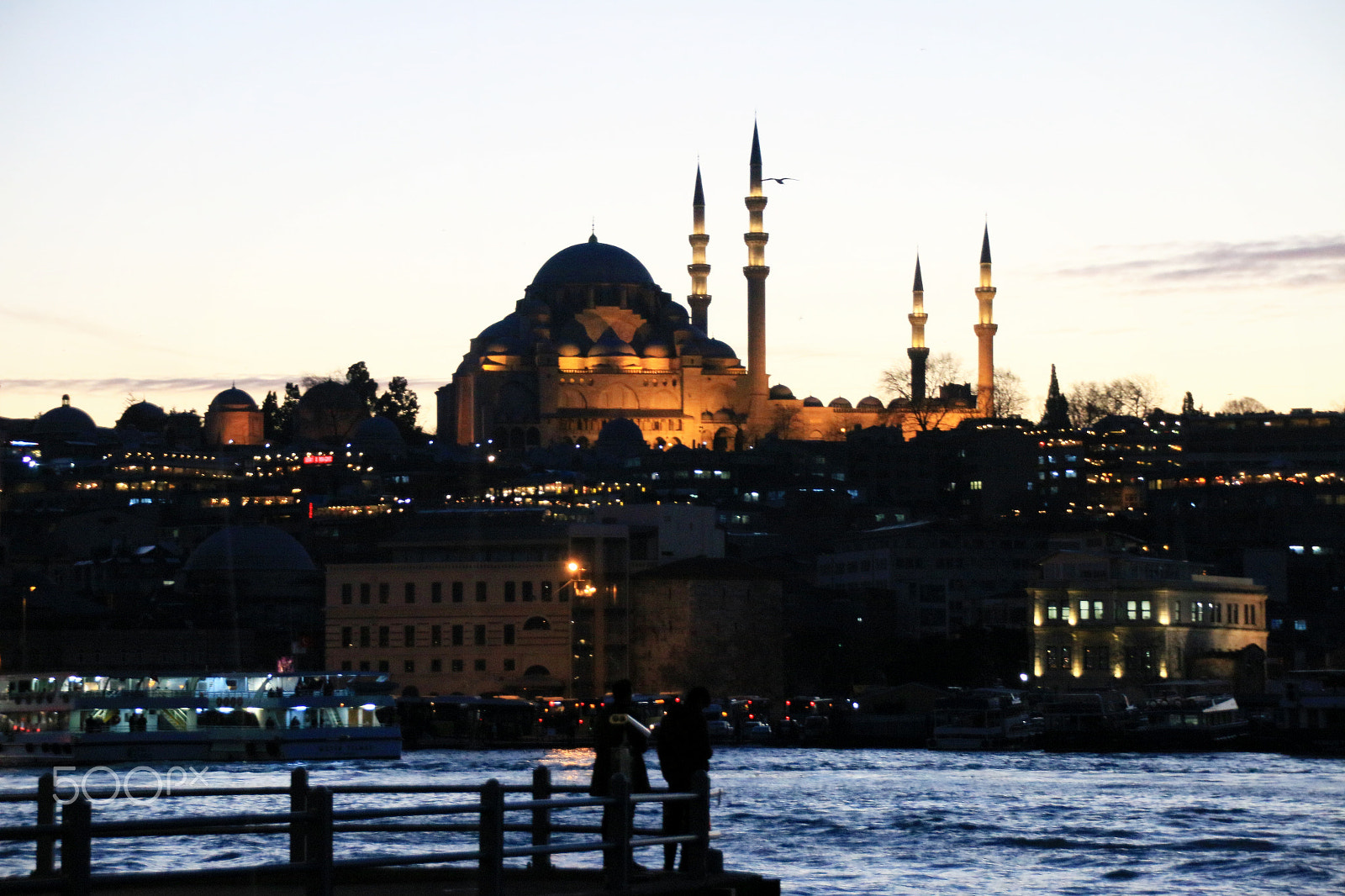 Sigma 18-250mm F3.5-6.3 DC OS HSM sample photo. İstanbul photography