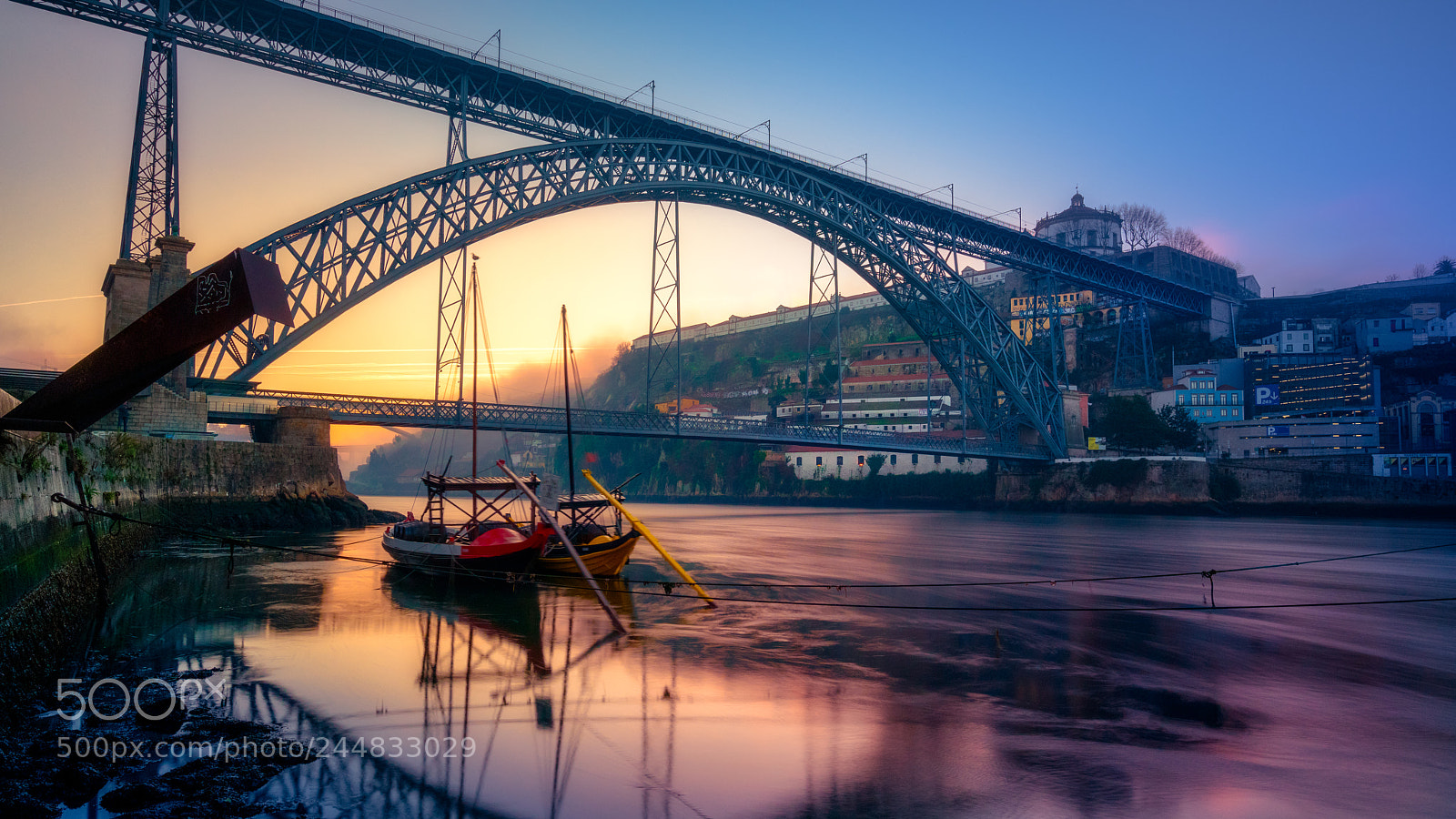 Sony a7R III sample photo. Porto photography