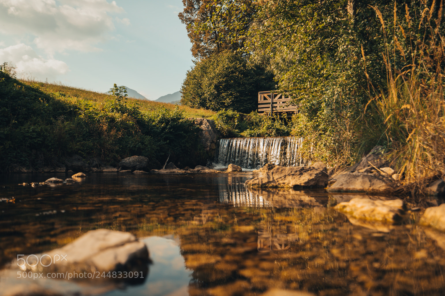 Sony a7R II sample photo. Discovery slovenia photography