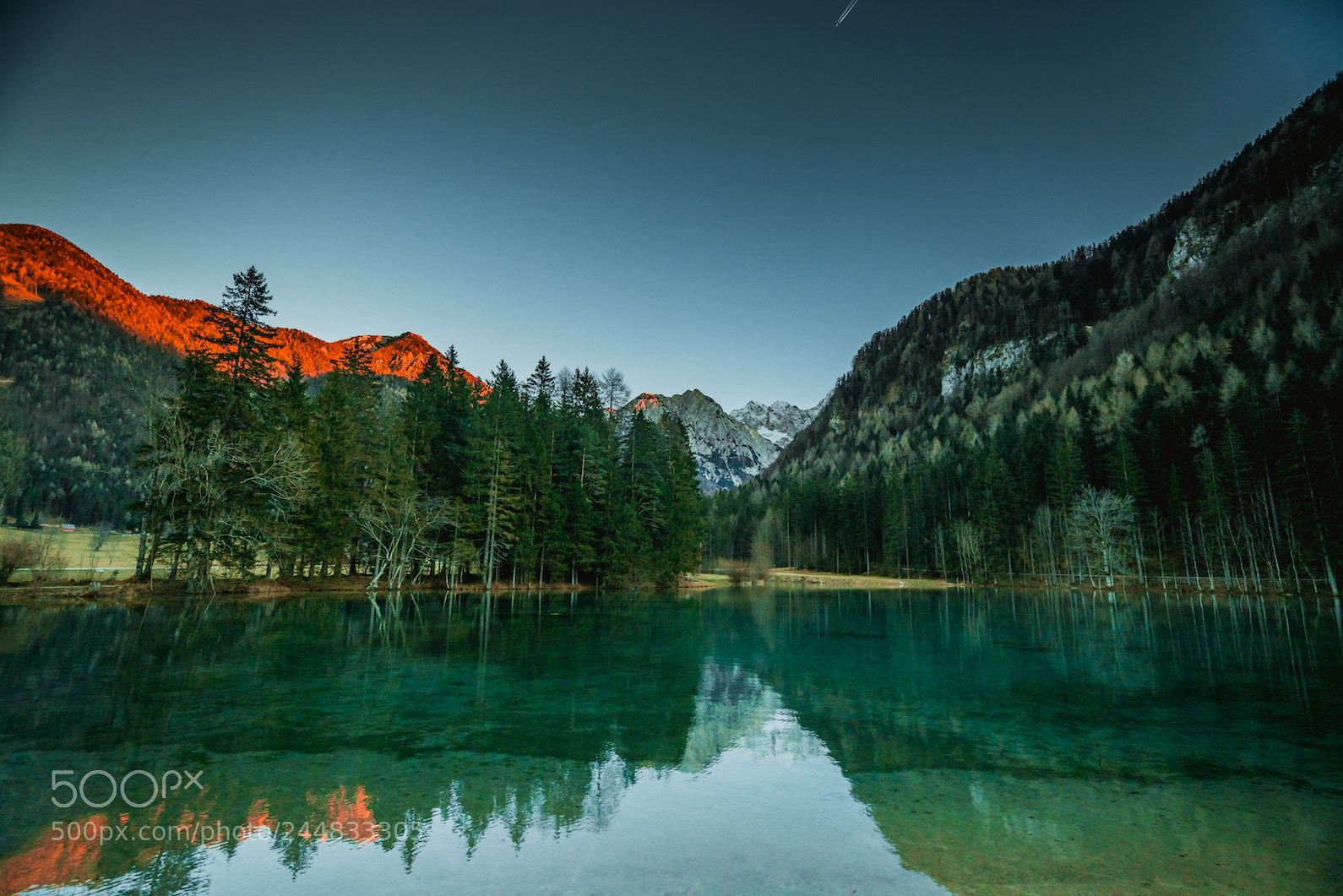 Sony a7R II sample photo. Discovery slovenia photography