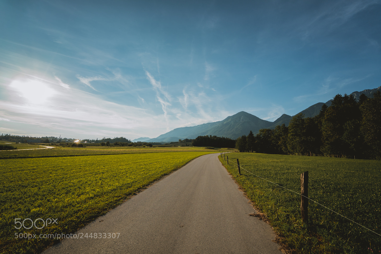 Sony a7R II sample photo. Discovery slovenia photography