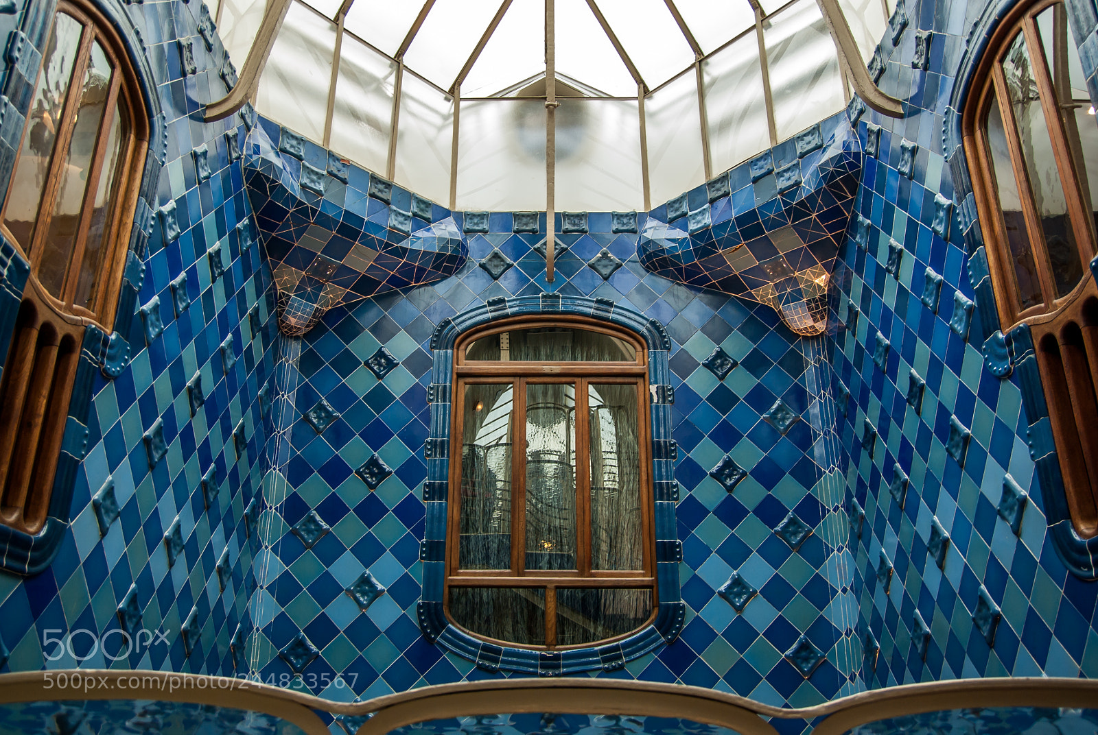 Pentax K10D sample photo. Casa battlo photography