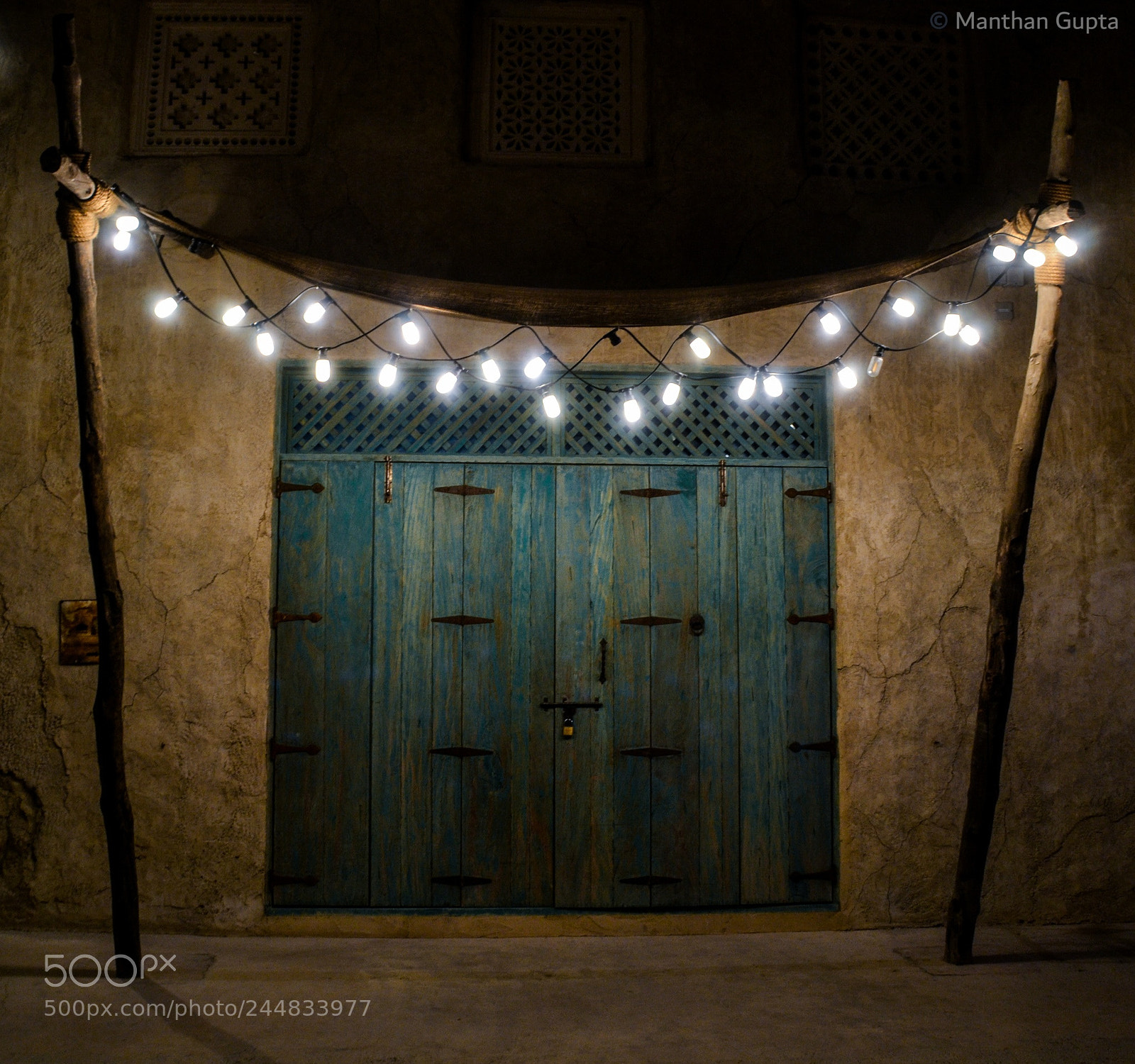 Nikon D3100 sample photo. Al seef - heritage photography