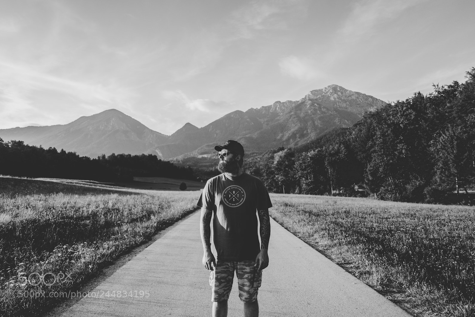 Sony a7R II sample photo. Black and white photography