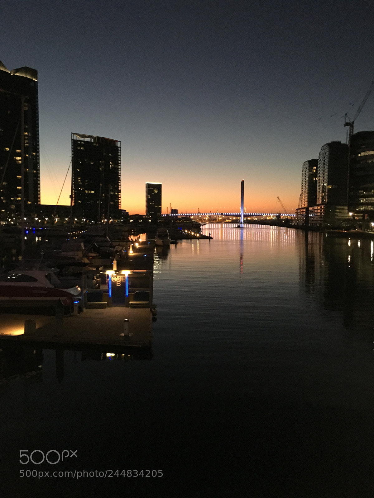 Apple iPhone 6s sample photo. Sunset photography