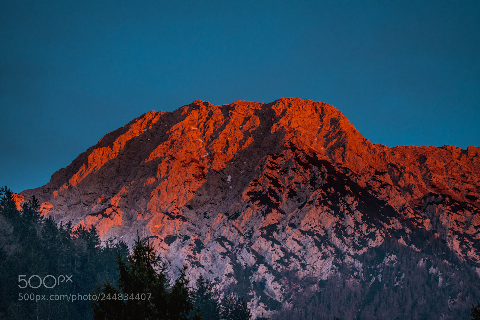 Sony a7R II sample photo. Discovery slovenia photography