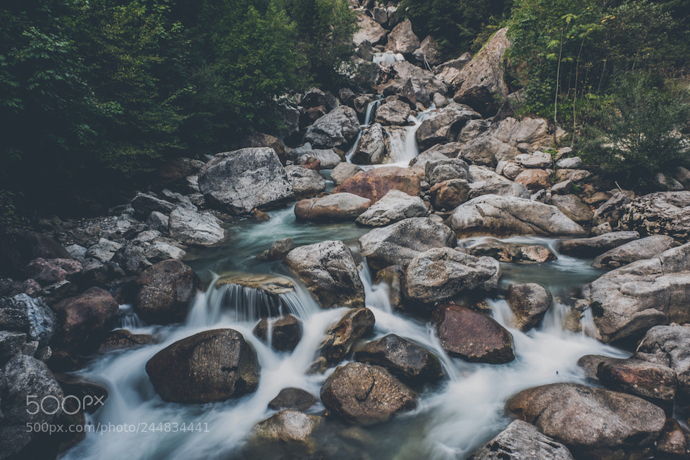 Fujifilm X70 sample photo. Discovery slovenia photography