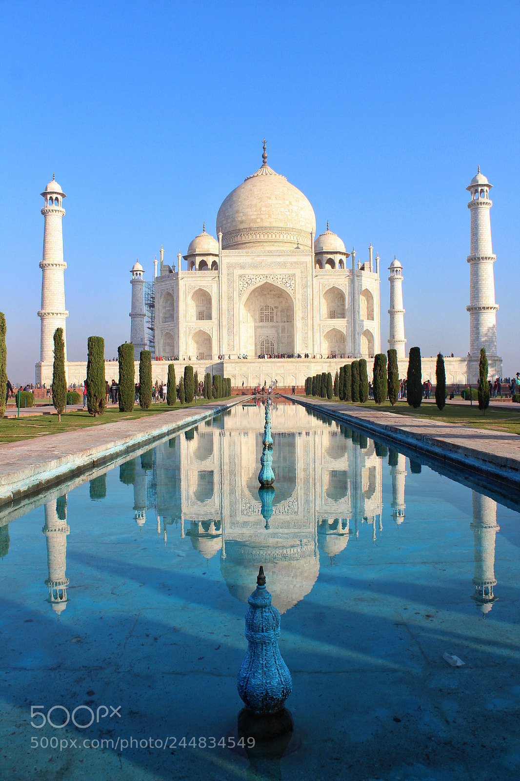Canon EOS 1300D (EOS Rebel T6 / EOS Kiss X80) sample photo. The marvellous taj photography