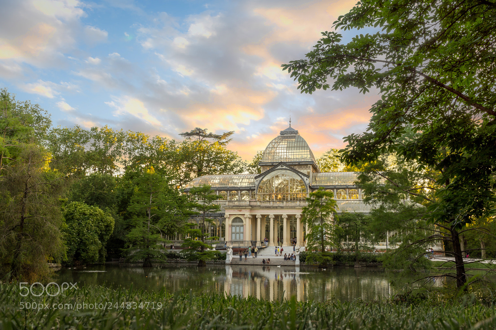 Nikon D7200 sample photo. Madrid photography