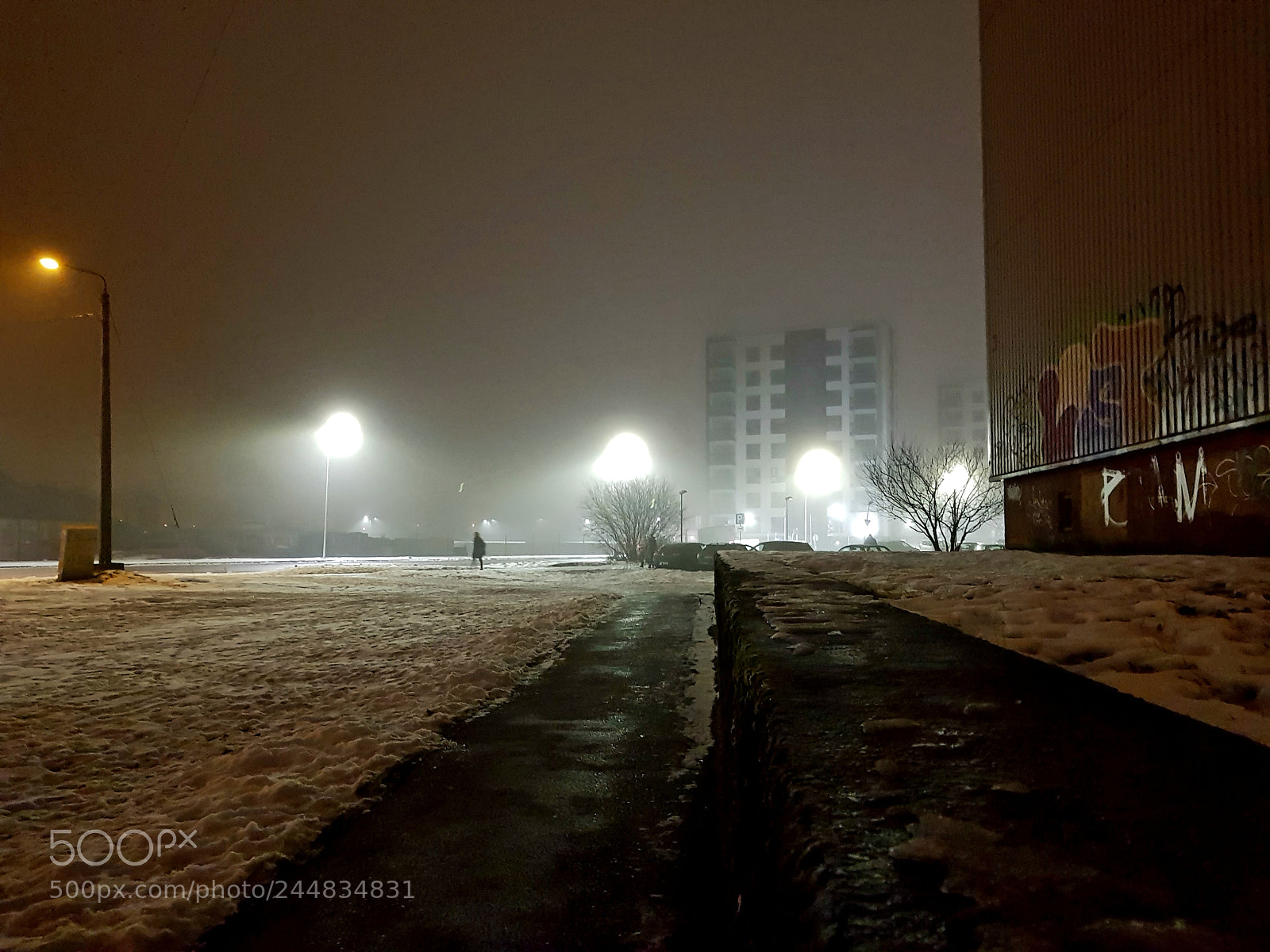 Samsung Galaxy S8 sample photo. Evening photography
