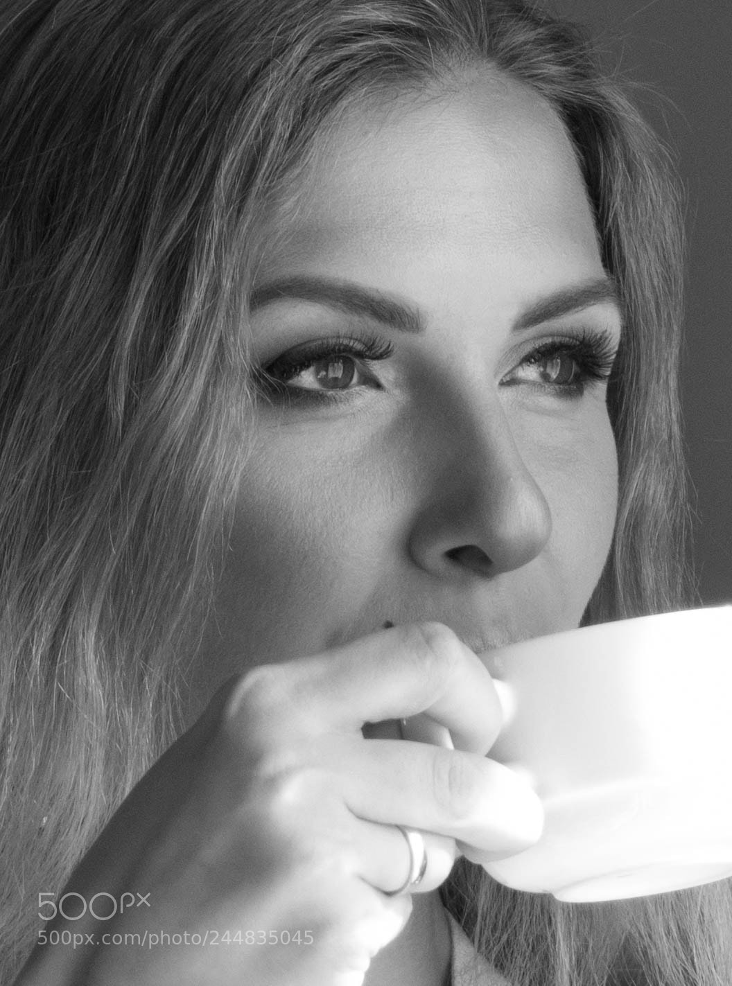 Canon EOS 60D sample photo. Coffee cup photography