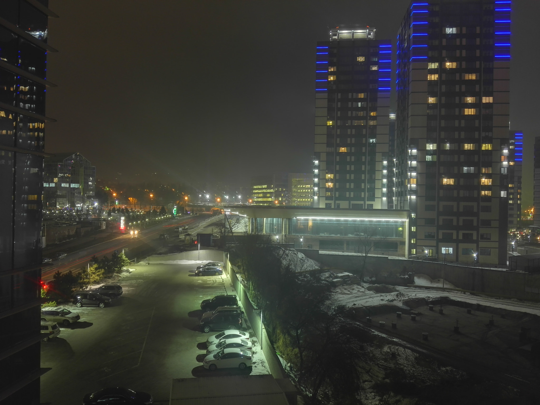 HUAWEI Mate 7 sample photo