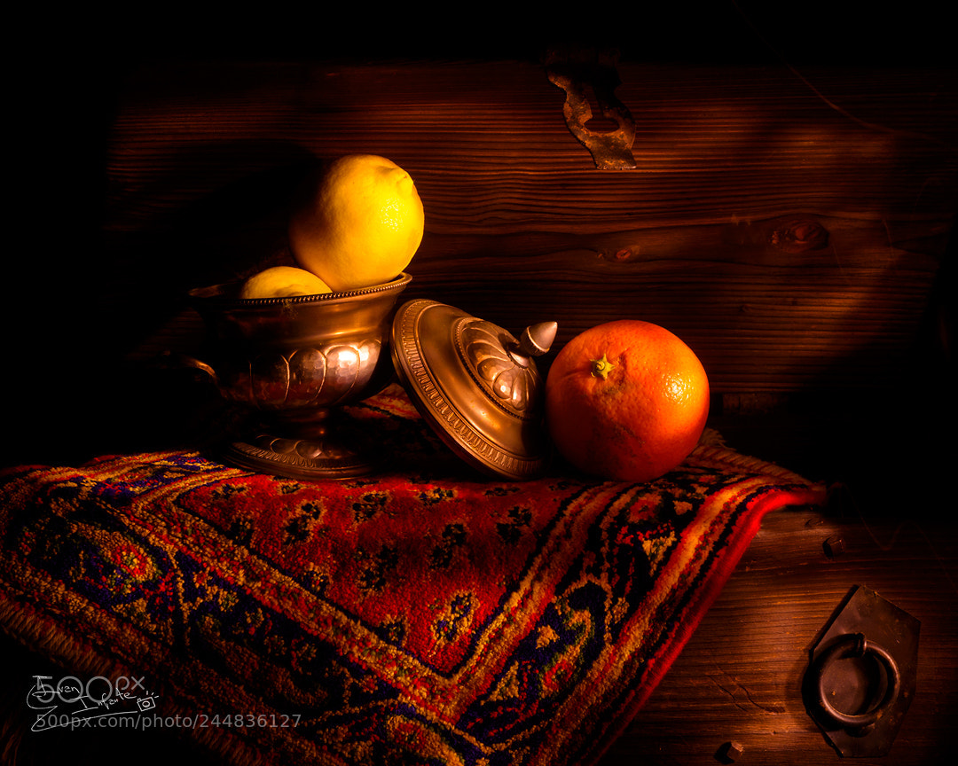 Nikon D800E sample photo. Still life photography