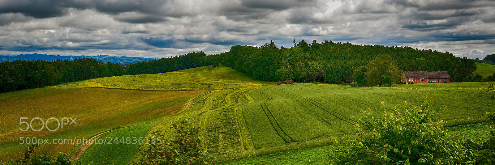 Nikon D7200 sample photo. Land photography