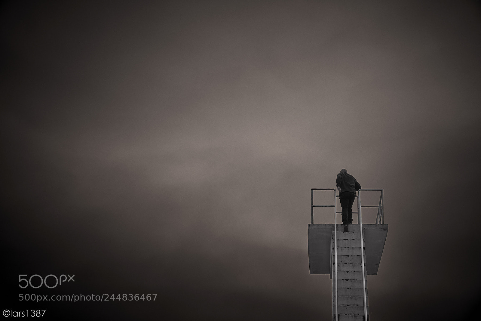Fujifilm X-T1 sample photo. Solitude photography