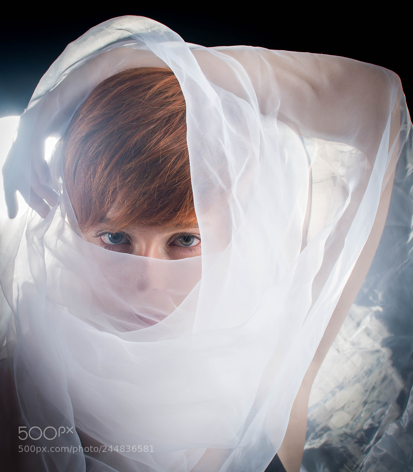 Nikon D7100 sample photo. Mystical photography