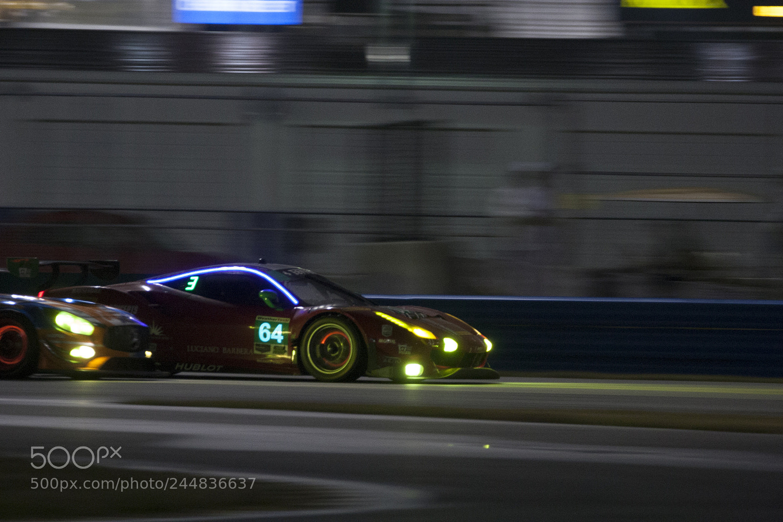 Canon EOS 30D sample photo. Glowing brakes photography