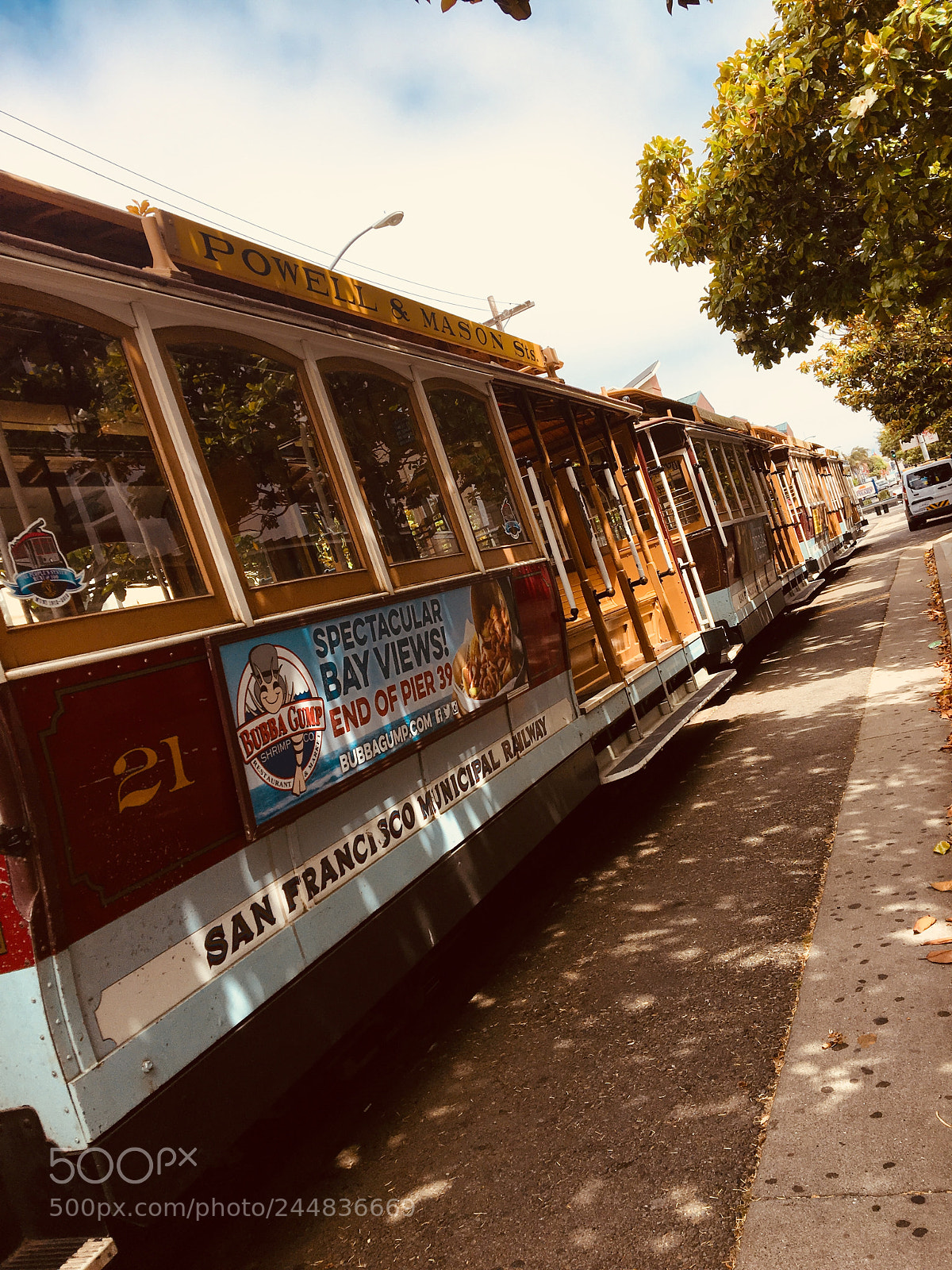 Apple iPhone 6s sample photo. San francisco photography