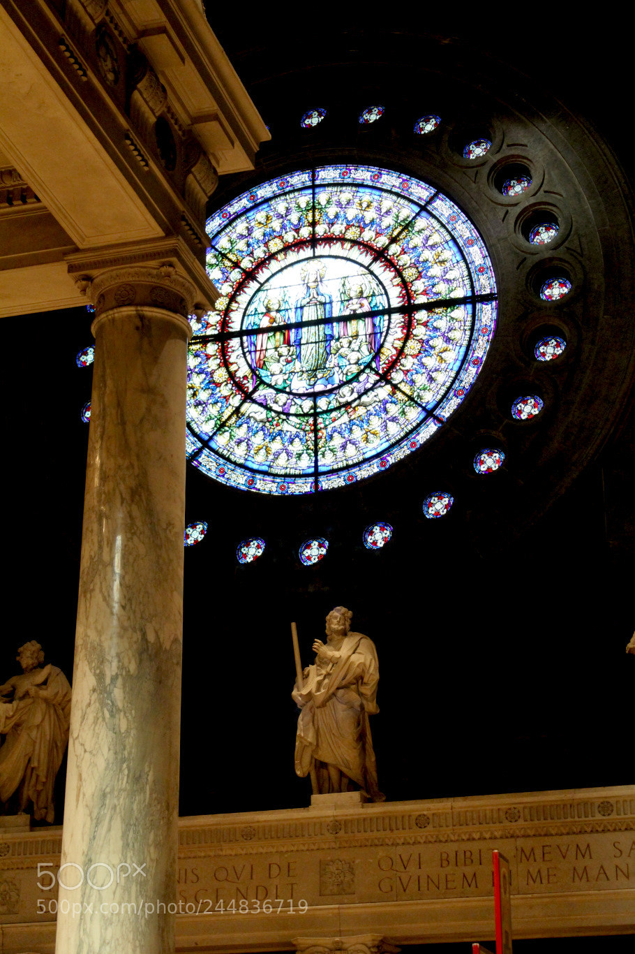 Canon EOS 600D (Rebel EOS T3i / EOS Kiss X5) sample photo. Basilica photography