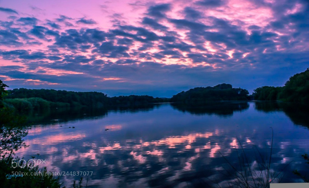 Sony SLT-A77 sample photo. Swithland lake photography