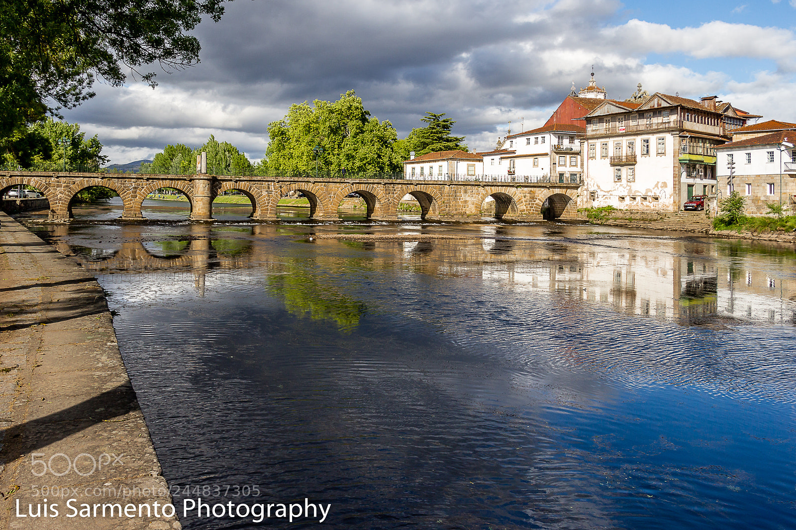 Canon EOS 650D (EOS Rebel T4i / EOS Kiss X6i) sample photo. Chaves ponte de trajano photography